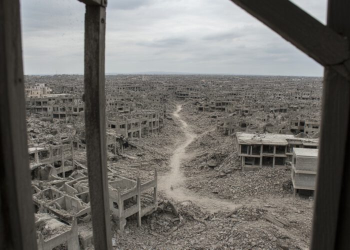 Ce qui se cache derrière le nouveau plan israélien visant à diviser Gaza en deux