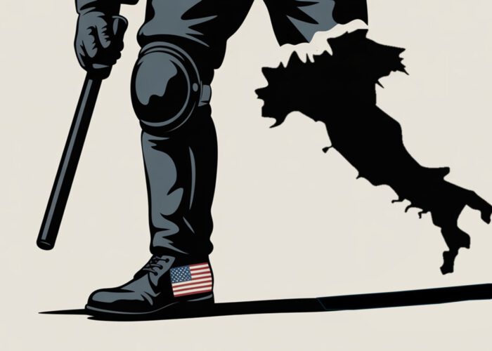 Italie: L’échec de l'autonomisation et nouveau assujettissement aux Etats-Unis