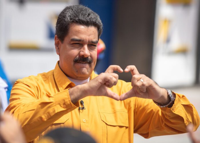 L’interview de Nicolás Maduro par Ignacio Ramonet : « Nous avons toujours parié sur le dialogue et sur la paix »