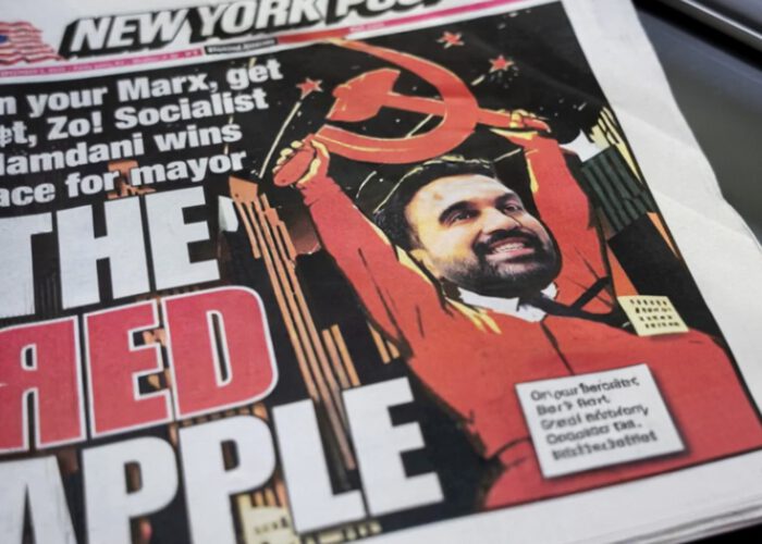 Déluge de calomnies contre Mamdani, nouveau maire de New York