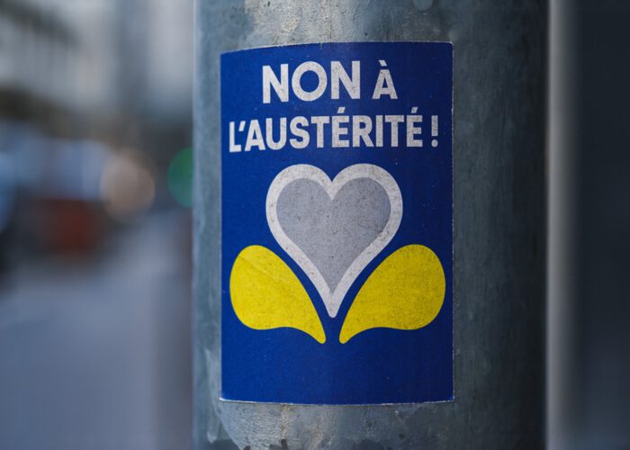 Bruxelles : il faut une mobilisation générale pour déjouer le piège de l’austérité