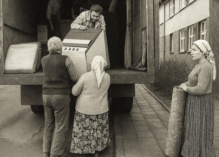 Le projet allemand d'expulser les réfugiés syriens fait écho à la tentative de rapatriement des travailleurs immigrés turcs dans les années 1980.