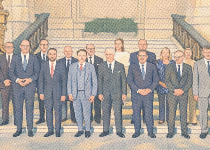 Analyse : le grand démantèlement : une offensive libérale contre les droits des travailleur·euses