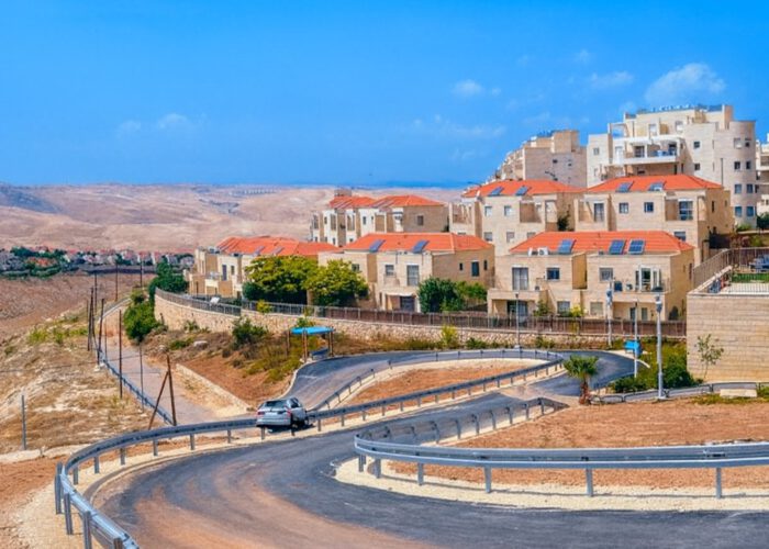 De quel colonialisme Israël est-il le nom ?