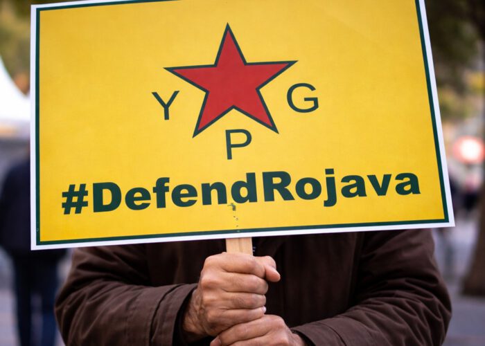 Le Rojava et la Syrie en guerre – une analyse politique