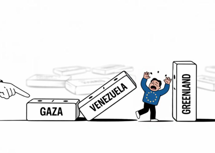 Le Groenland uni mais esseulé face aux puissances coloniales