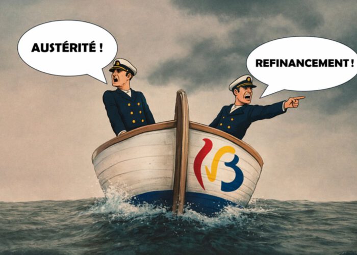 Contre-rapport sur la dette publique de la Fédération Wallonie-Bruxelles