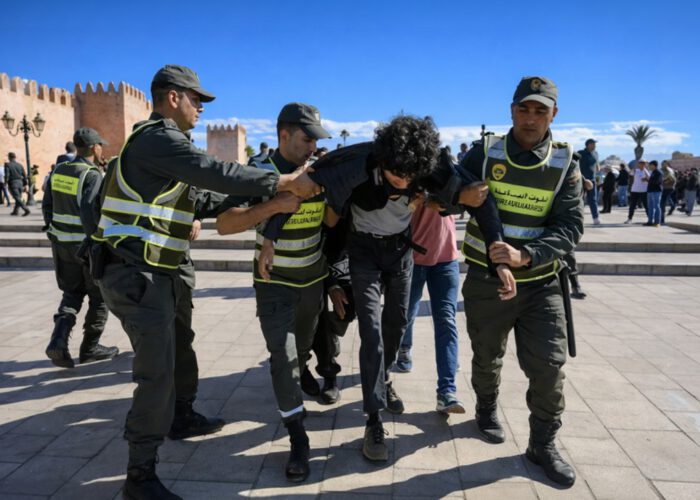 GenZ 212 : depuis le Maroc, le témoignage d'Adilah contre le silence du système.