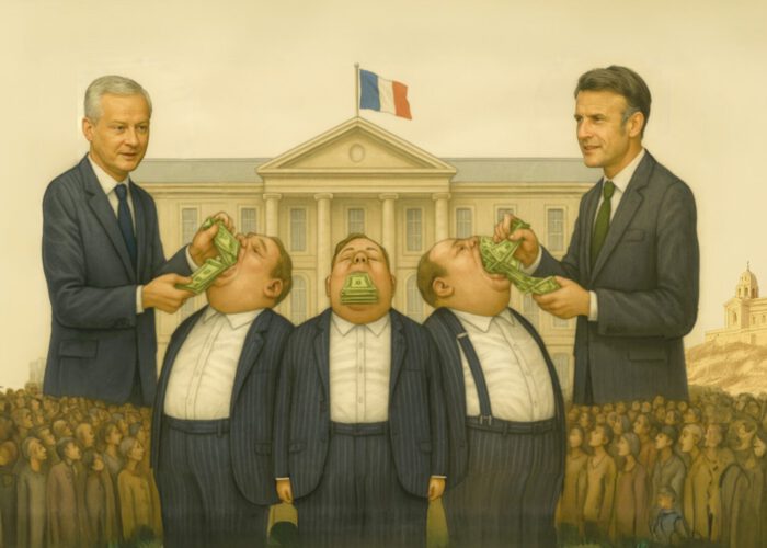 Autopsie financière du plus important licenciement depuis un demi-siècle : démonstration d’un scandale politique hors norme.