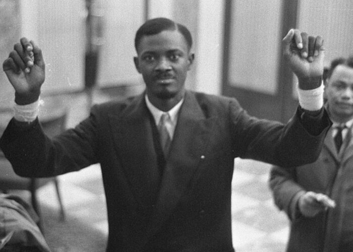 En mémoire de Patrice Lumumba assassiné le 17 janvier 1961