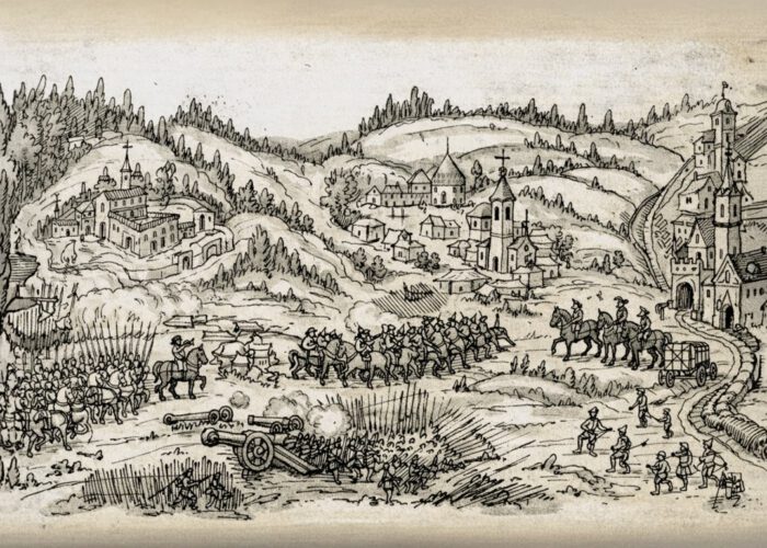 Liberté, égalité, communs : retour sur la guerre des paysans de 1525