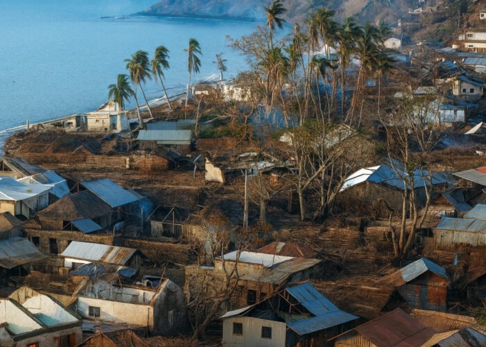 « Un an après le cyclone Chido, la situation de Mayotte reste critique »