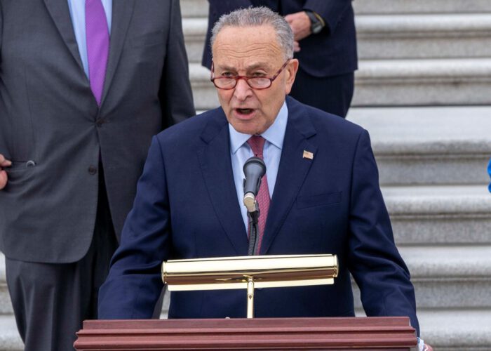 Les démocrates ont capitulé dans la lutte contre le shutdown. Les syndicats les ont laissés faire.