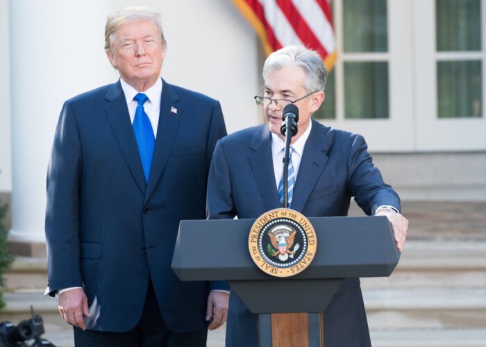 Derrière Trump contre Powell se cache une bataille pour l'avenir de l'empire américain