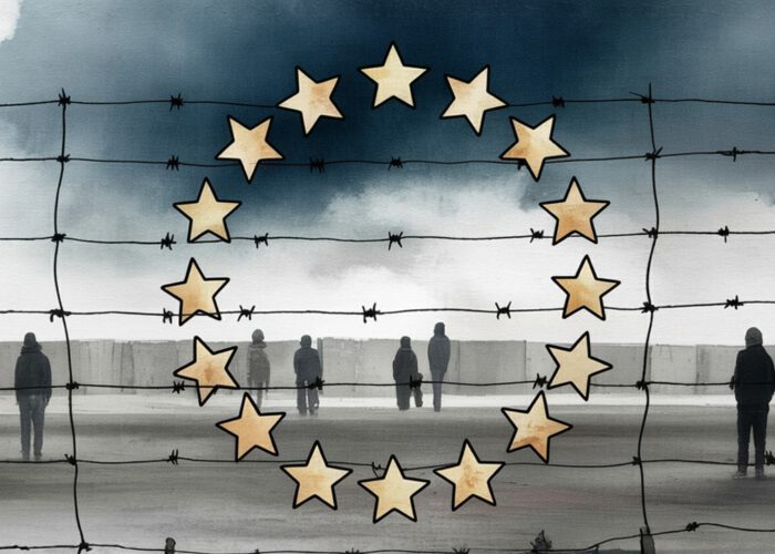 Encore une nouvelle supercherie gouvernementale sensationnaliste concernant les « pays tiers sûrs ».