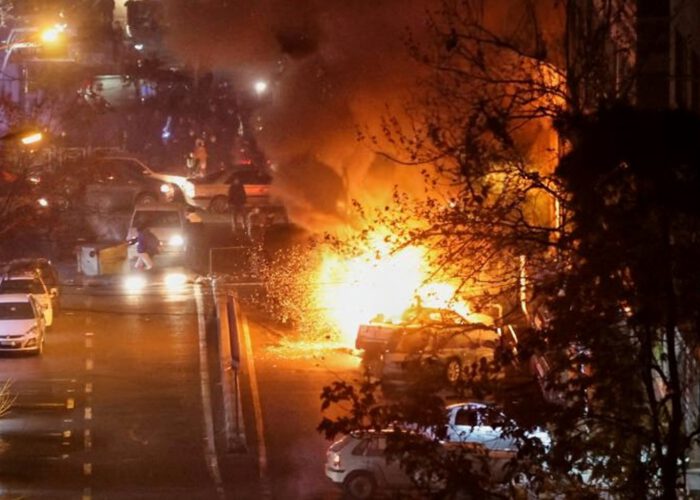 L'Iran en révolte, néolibéralisation, sanctions, répression