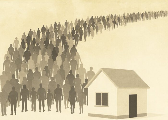 Non à la vente de logements sociaux