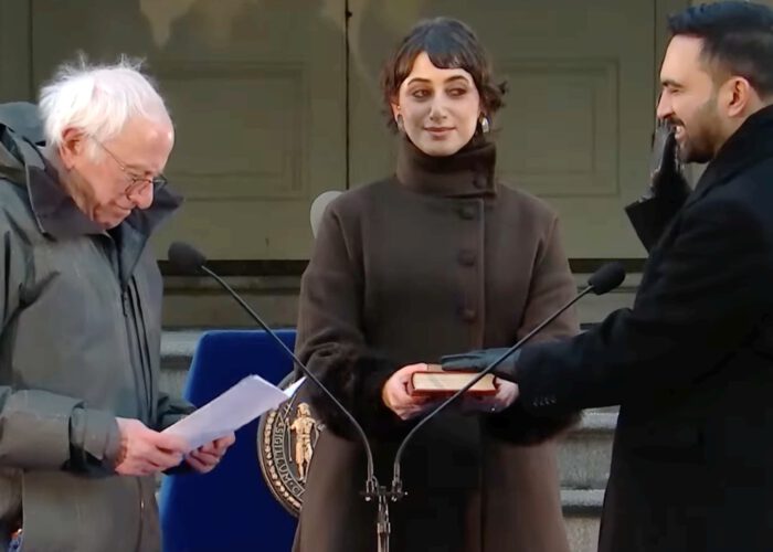 L'antitrumpisme libéral vire à gauche