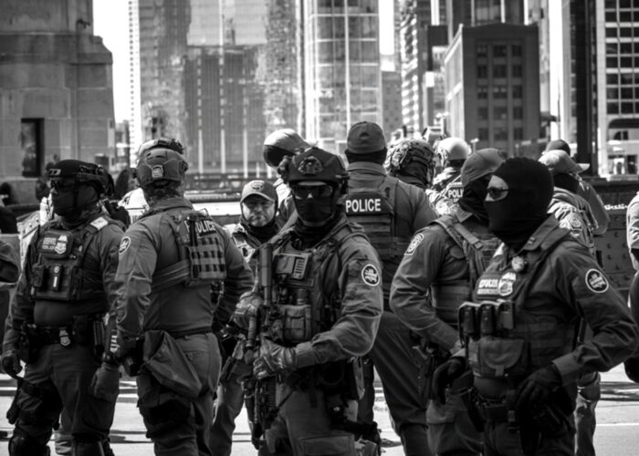 Régime d'application. Les partisans d'une ligne dure en matière d'immigration dans l'Etat américain