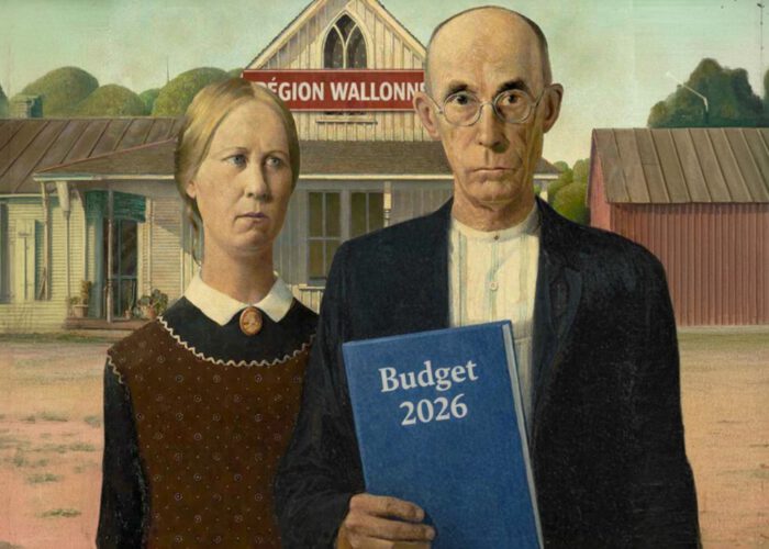 Pas de vision ni d’assainissement pour le budget wallon 2026 (partie 1/2)