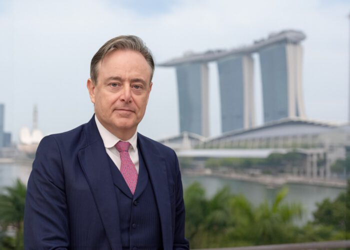 Non, Singapour n'est pas le paradis du libre marché que Bart De Wever prétend