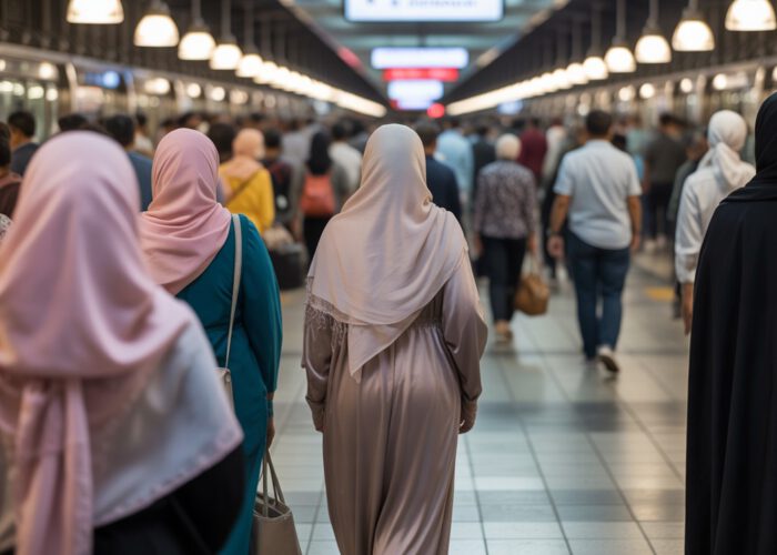 De l'Iran à l'Europe : le féminisme instrumentalisé comme prétexte géopolitique