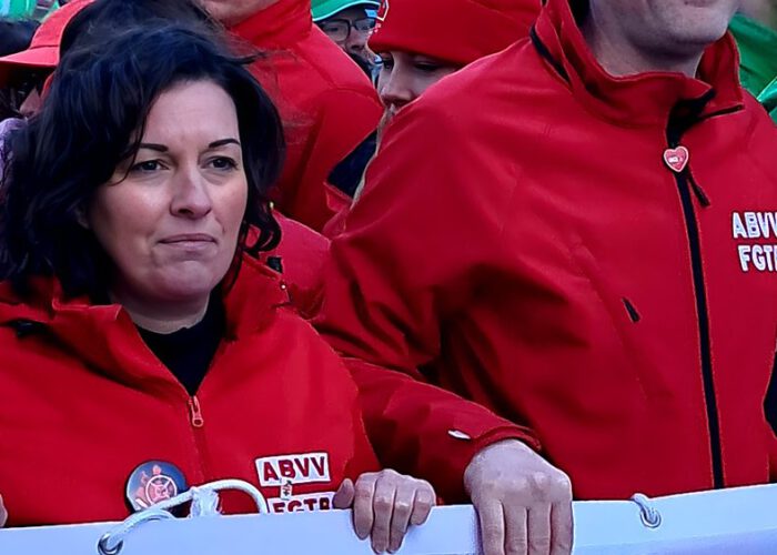 Selena Carbonero Fernandez  : « Face au démantèlement social, reconstruire le collectif »