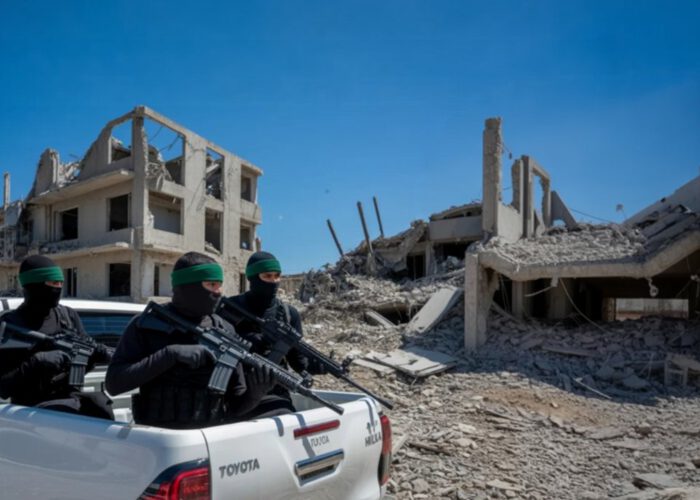 Le Hamas est fier de ce qu’il a « réussi à faire », mais n’a pas convaincu les Gazaouis qui en paient le prix