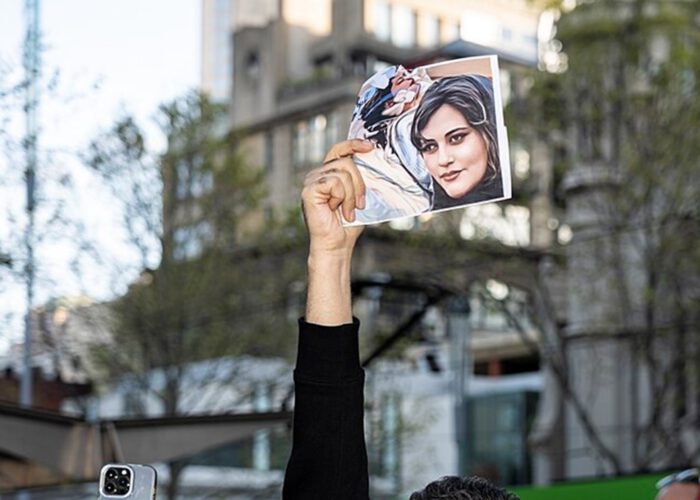 Résister aux « politiques de la cruauté » avec Chowra Makaremi