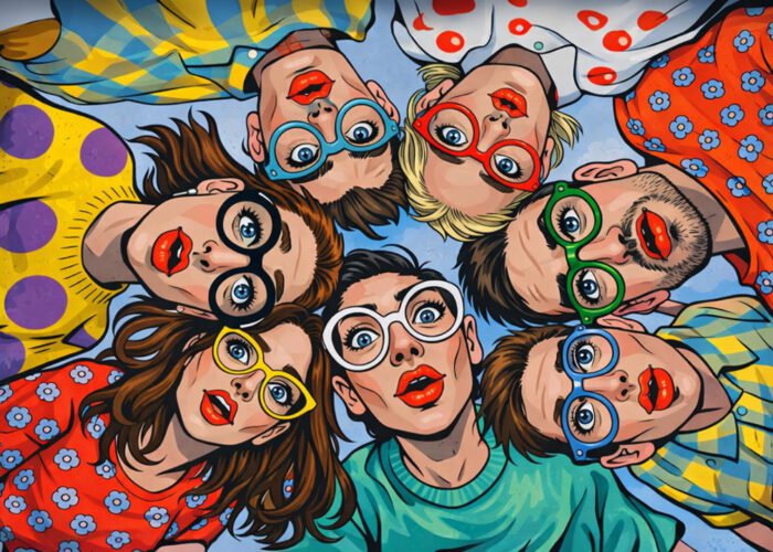 L'amitié, sujet politique