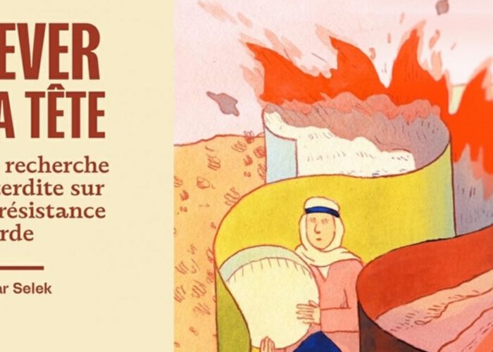 Oser enquêter face au pouvoir turc