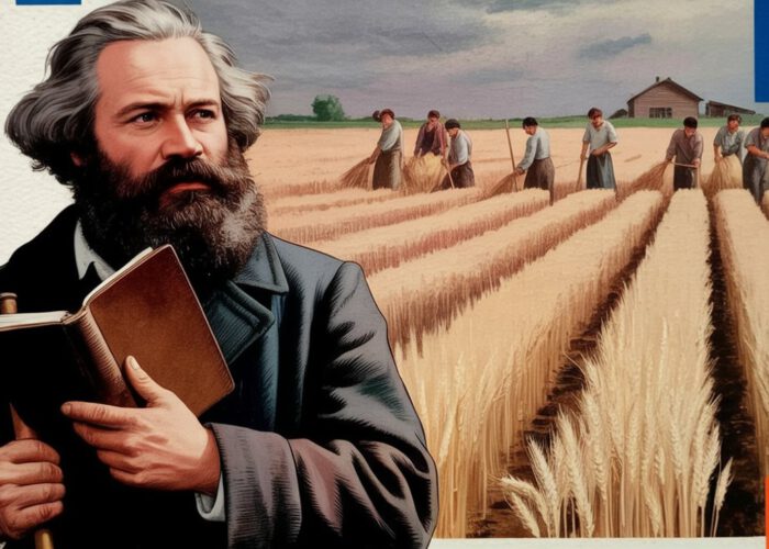 Marx, les paysans et la Révolution