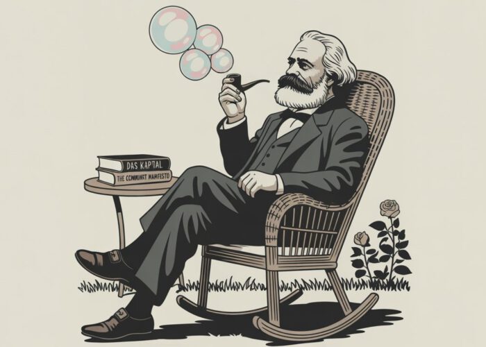 La bulle de l’IA n’a rien de nouveau : Karl Marx en a expliqué les mécanismes, il y a près de 150 ans