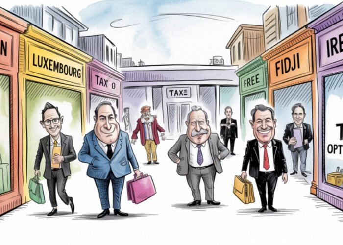 Mesures anti‑évitement fiscal : quel bilan dix ans après le plan d’action de l’OCDE ?