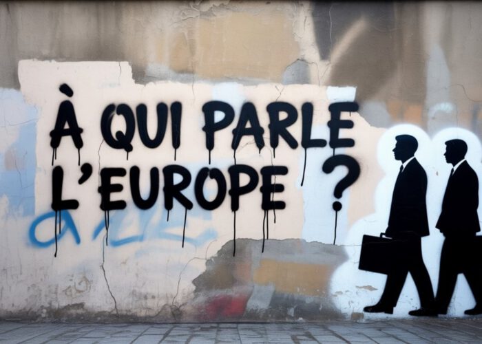 Contre-déclaration d’Anvers : « Défendre des règles qui protègent la démocratie, les citoyen·nes et la planète »