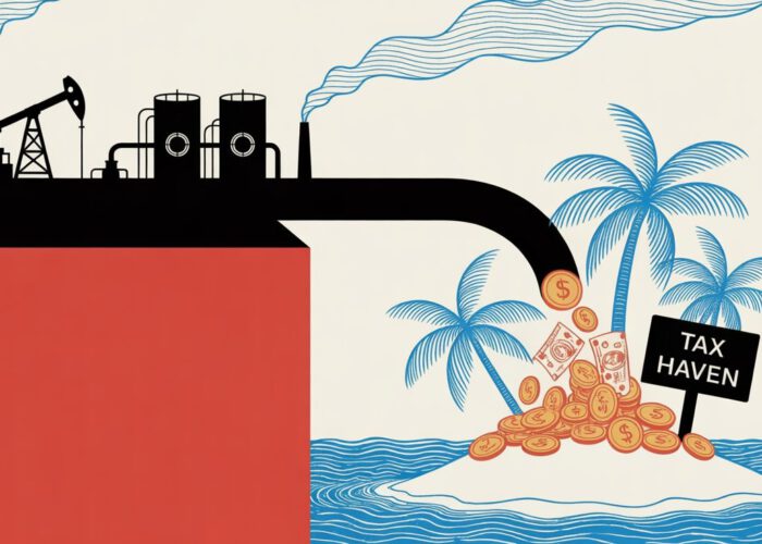 Quand les bénéfices des industries extractives finissent dans des paradis fiscaux : leçons à tirer pour les impôts sur les bénéfices exceptionnels