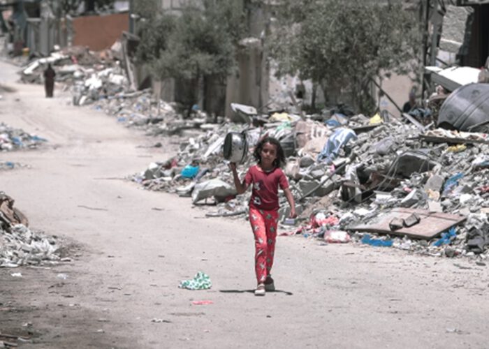 Israël et territoire palestinien occupé. Le génocide perpétré par Israël à Gaza inflige des préjudices exacerbés aux femmes et aux filles.