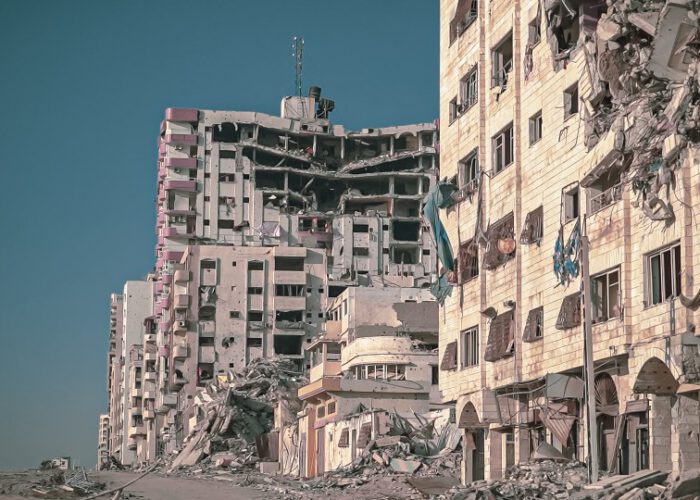 « Si le Hamas est désarmé, c’est la guerre civile à Gaza »