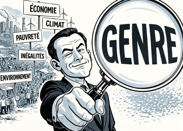 L’instrumentalisation du genre : comment le genre est devenu le bouc émissaire idéal pour l’extrême droite et les tenants de l’autoritarisme