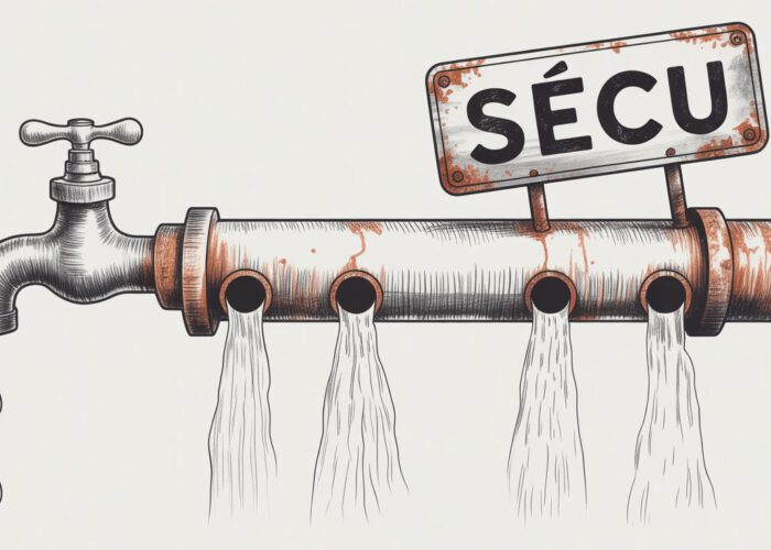 La méthode derrière le déficit : comment la sécurité sociale est asséchée