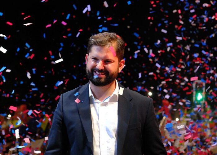 Boric : La dernière supercherie « centre-gauche » ?