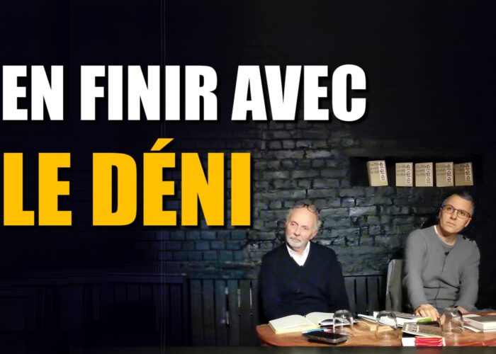 [VIDÉO] En finir avec le déni - Rencontre avec Marc Joly et Christian Savestre