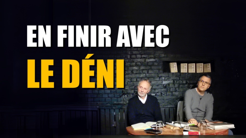[VIDÉO] En finir avec le déni - Rencontre avec Marc Joly et Christian Savestre