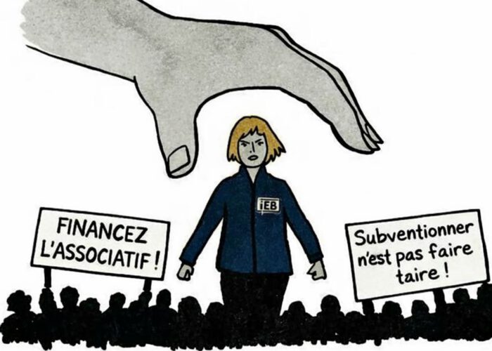 L’État doit soutenir les associations