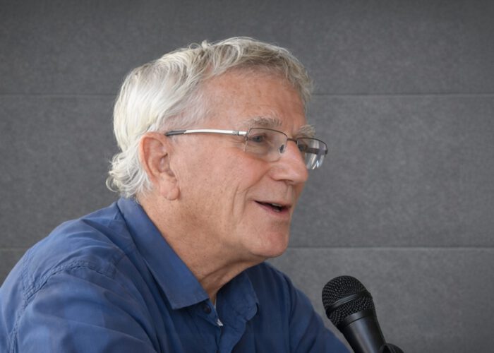 Jean-Claude Garot, un des fondateurs du journal POUR en 1973, est décédé le 1 mai 2026 à l'âge de 85 ans.