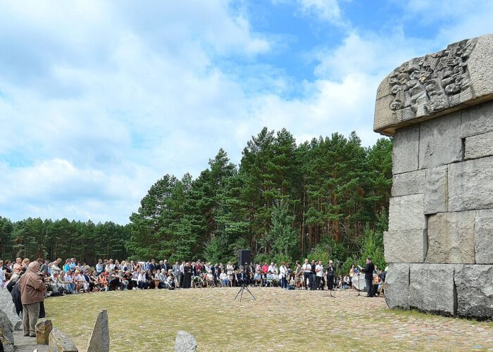 80 ans plus tard, la recherche brise le silence sur les souffrances et la force des femmes à Treblinka, notamment sur leur rôle dans le soulèvement qui y a eu lieu