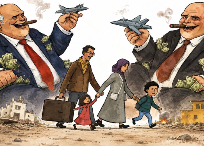Les racines de classe et historiques du problème de l’intégration dans les pays européens, le Danemark comme modèle