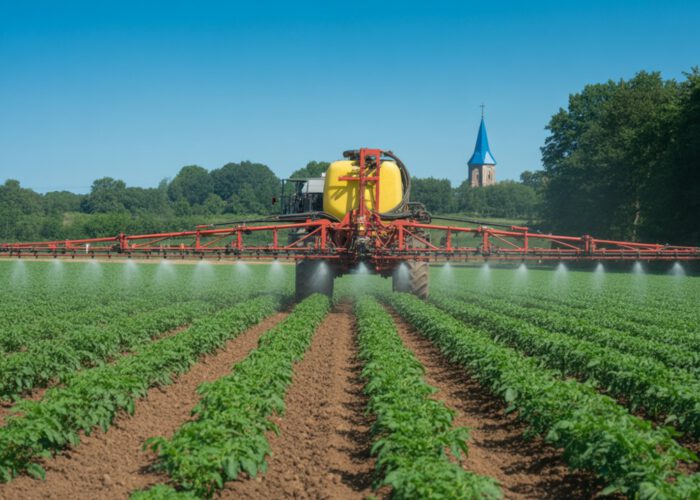 Réduction des pesticides : une approche systémique est nécessaire