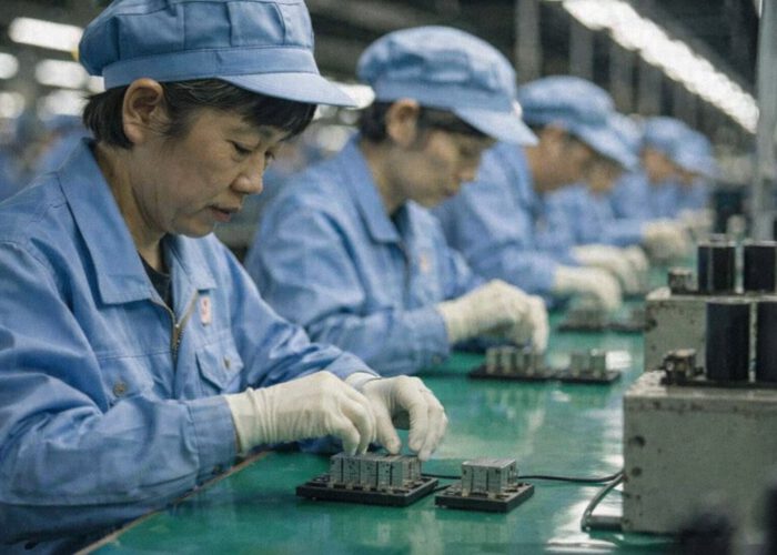 Travailler en Chine, 2026 : vue d’ensemble depuis le bas