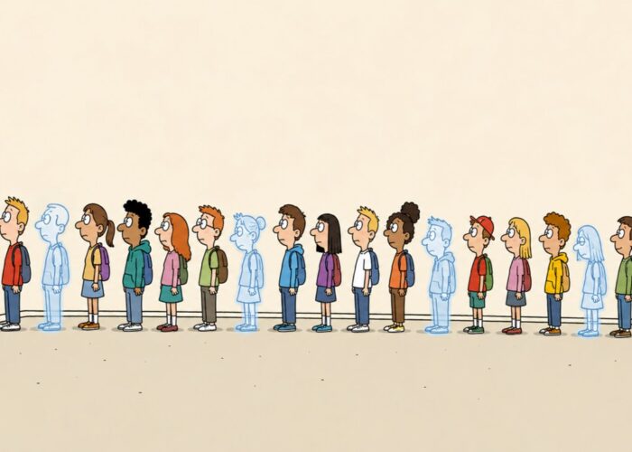 Le système éducatif belge laisse de côté les élèves défavorisés